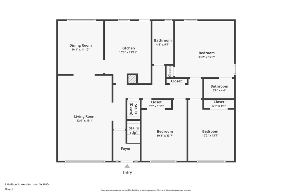 7 Madison Street West Harrison NY 10604