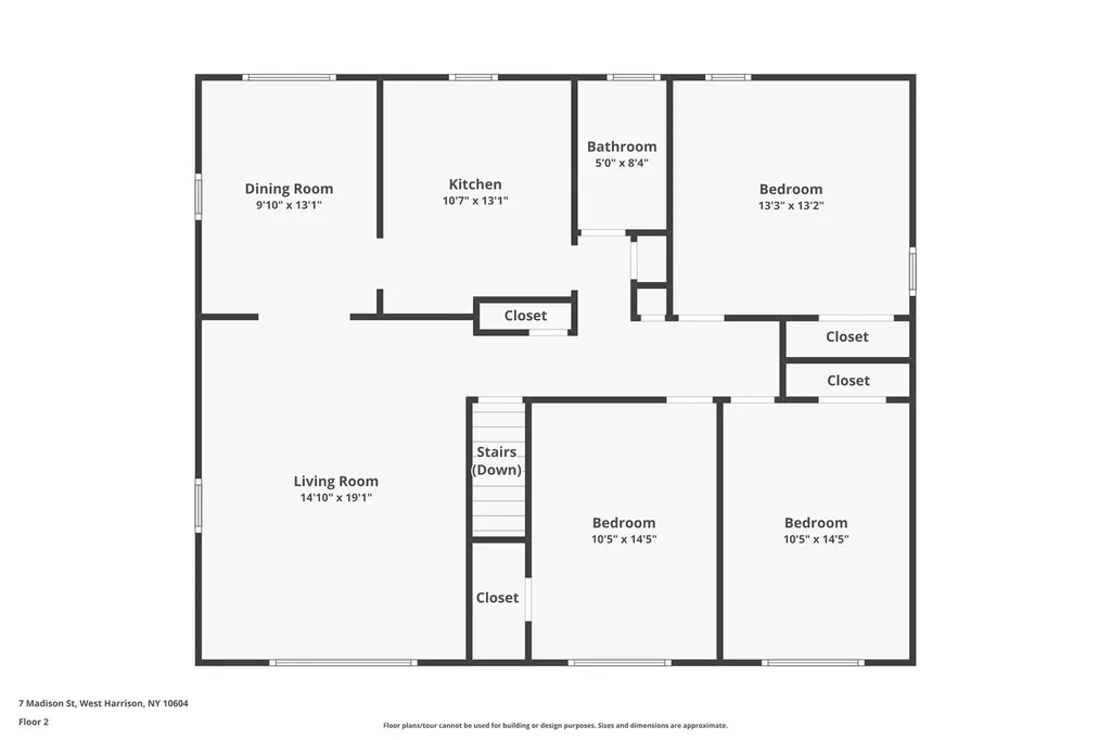 7 Madison Street West Harrison NY 10604