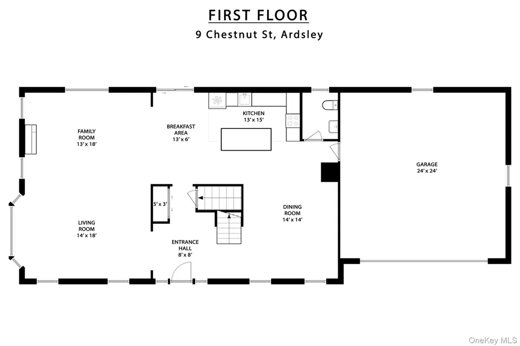 9 Chestnut Street Ardsley NY 10502