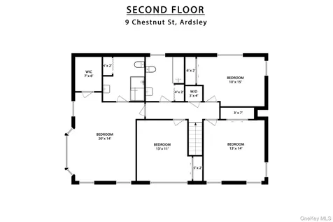 9 Chestnut Street Ardsley NY 10502