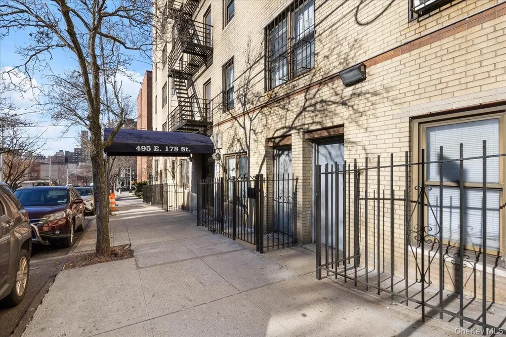 495 E 178th Street Bronx NY 10457