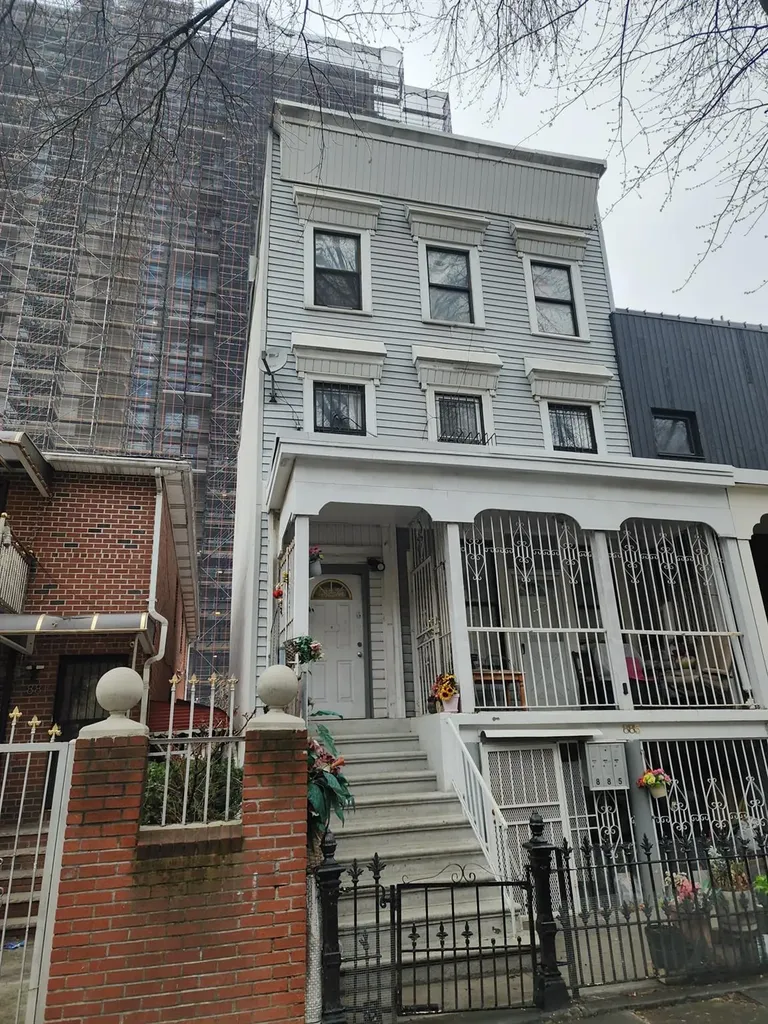 885 Pacific Street Brooklyn NY 11238