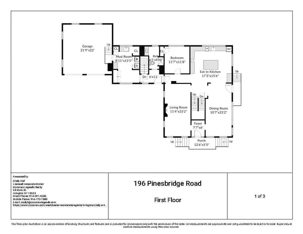 196 Pinesbridge Road Ossining NY 10562