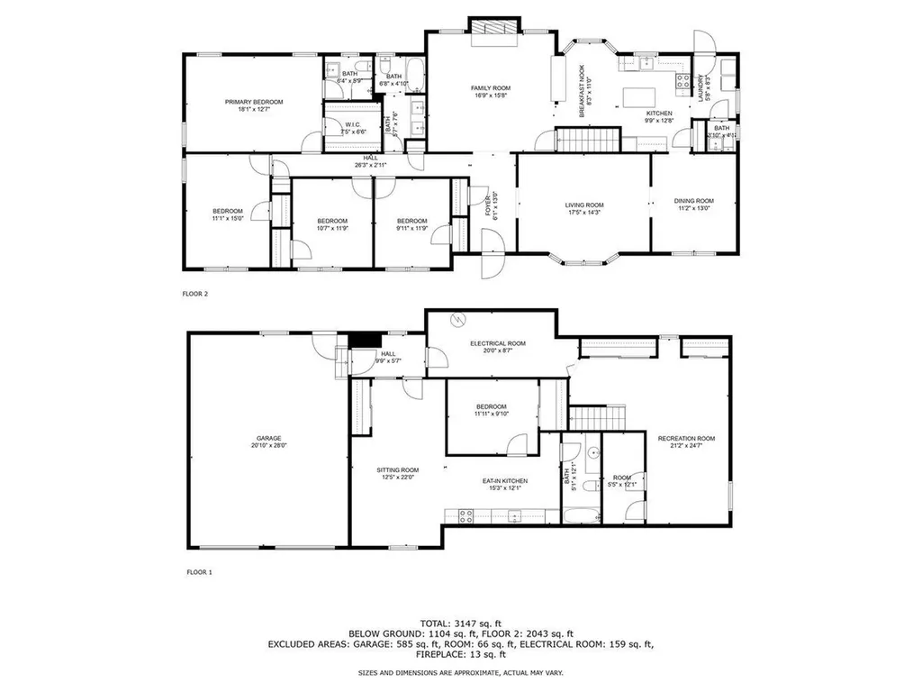 96 Bay Road Halesite NY 11743