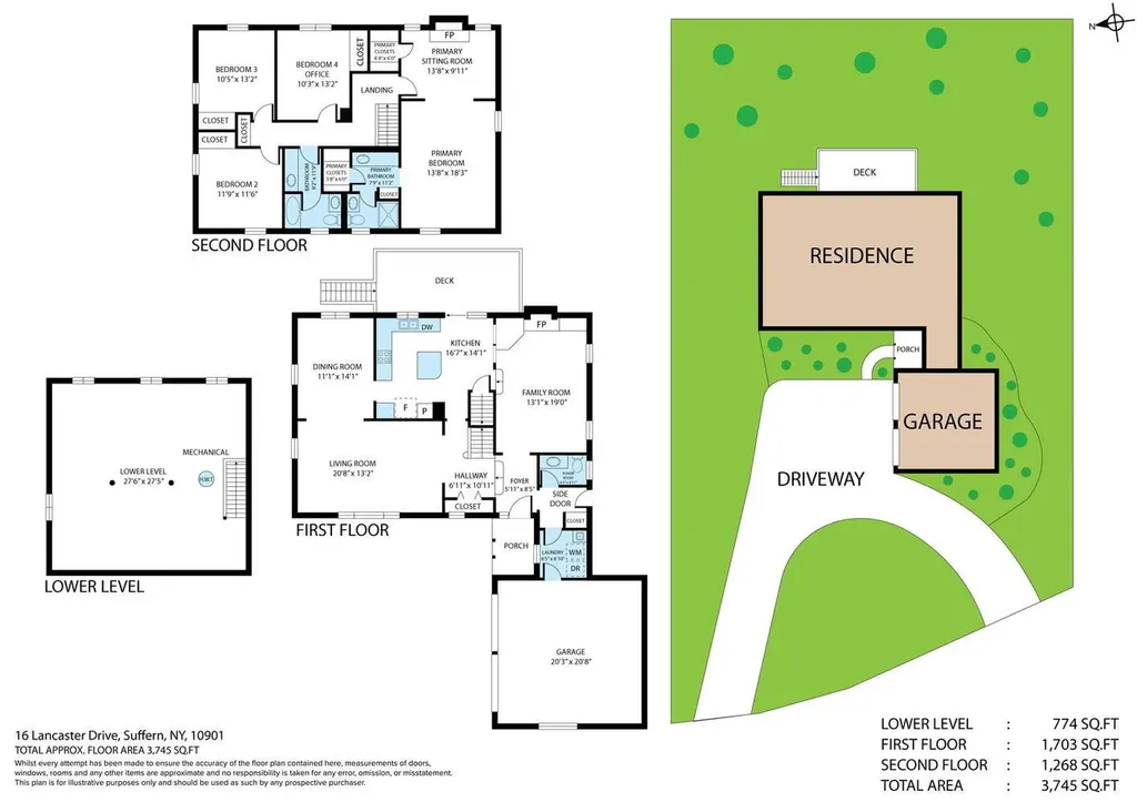 16 Lancaster Drive Suffern NY 10901