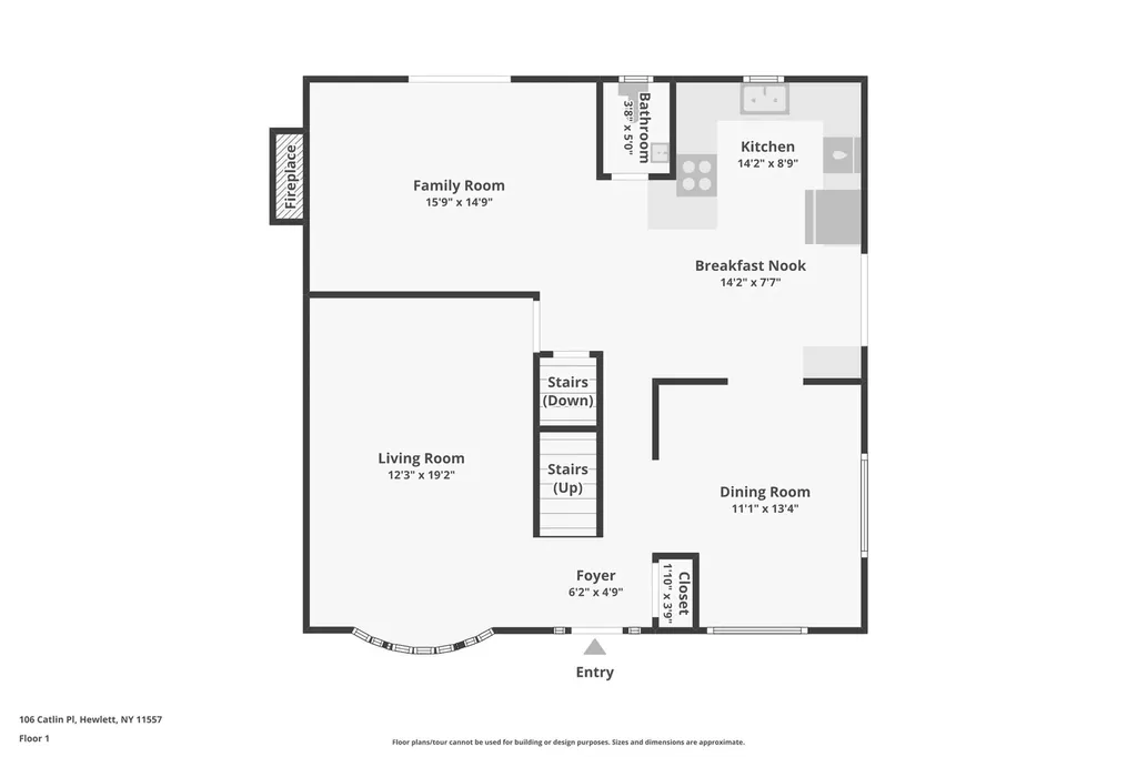 106 Catlin Place Hewlett NY 11557