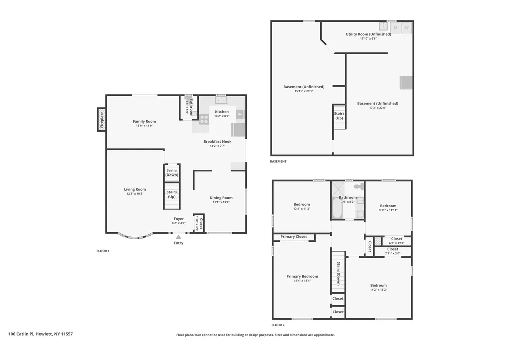 106 Catlin Place Hewlett NY 11557
