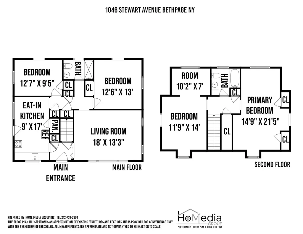 1046 Stewart Avenue Bethpage NY 11714