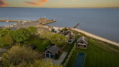 4 Shore Road Bellport Village NY 11713