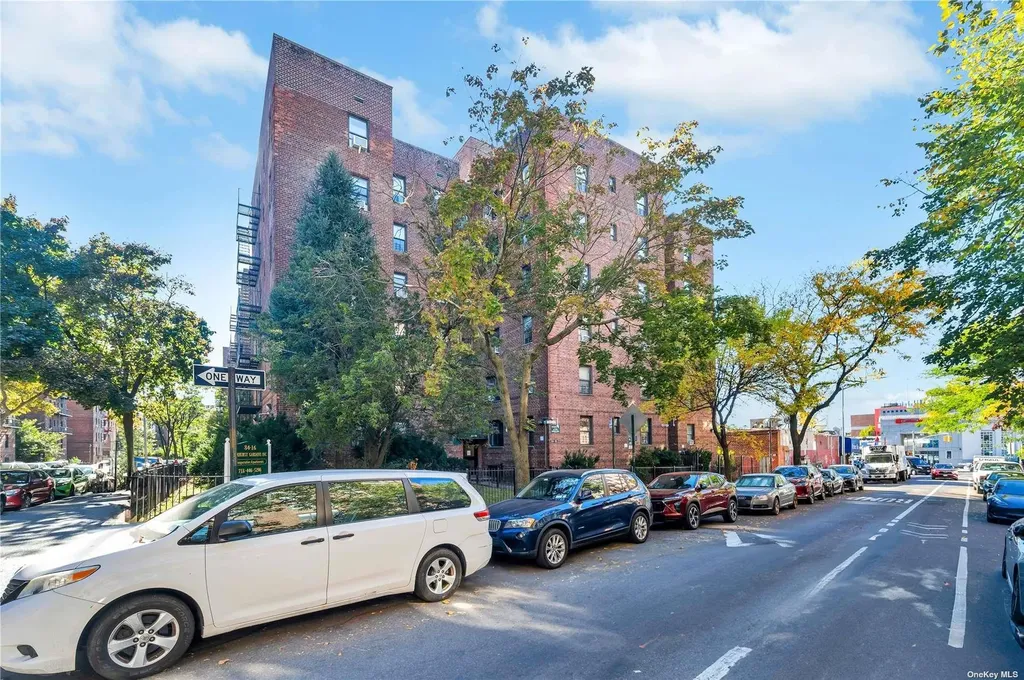 84-16 Elmhurst Avenue Elmhurst NY 11373