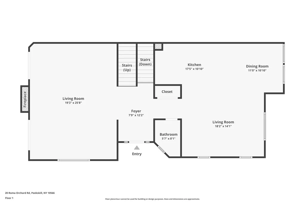 20 Roma Orchard Road Peekskill NY 10566