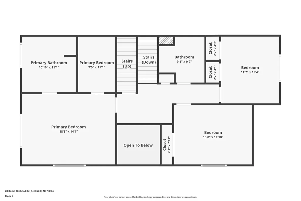 20 Roma Orchard Road Peekskill NY 10566