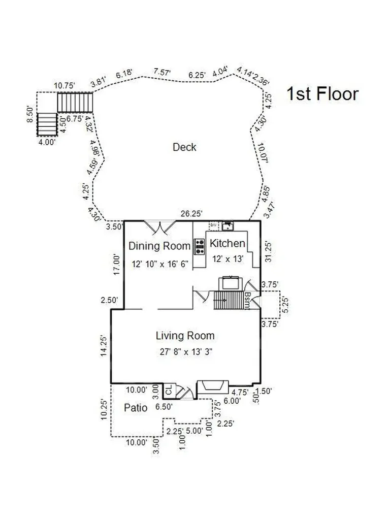 43 Chatfield Road Bronxville NY 10708