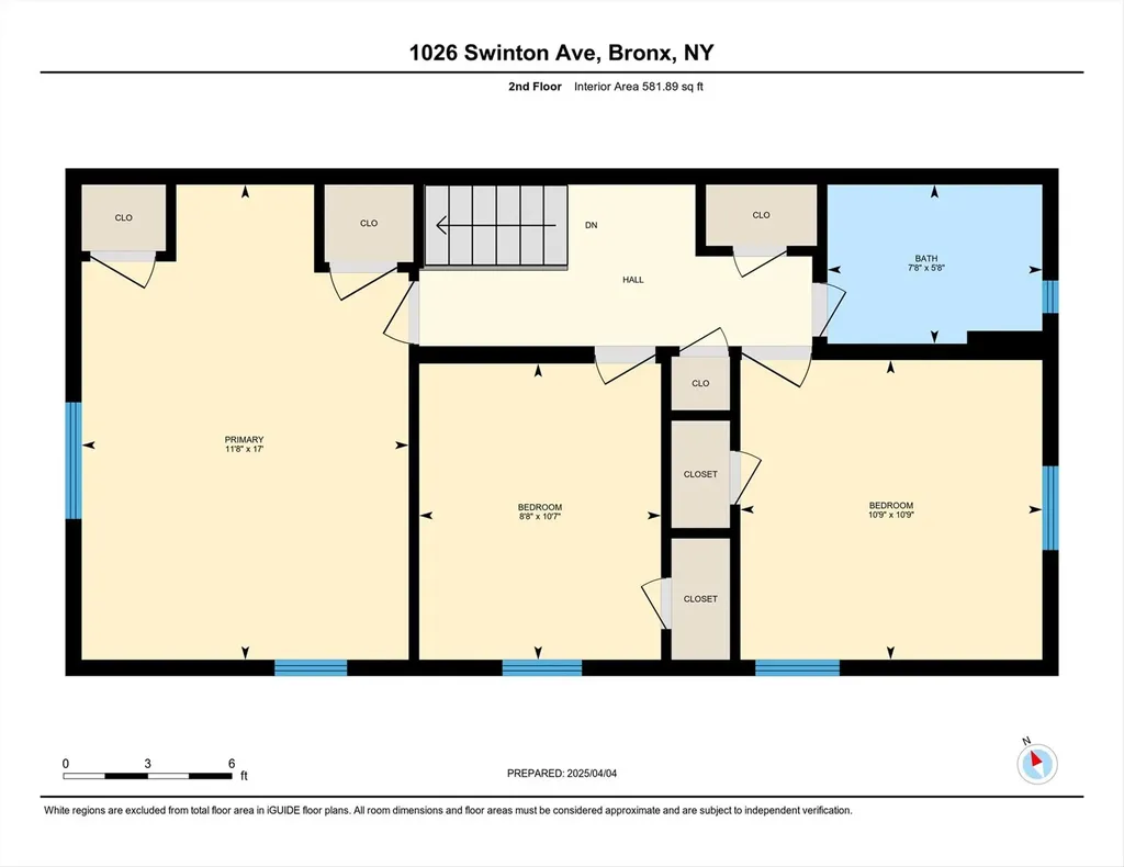 1026 Swinton Avenue Bronx NY 10465
