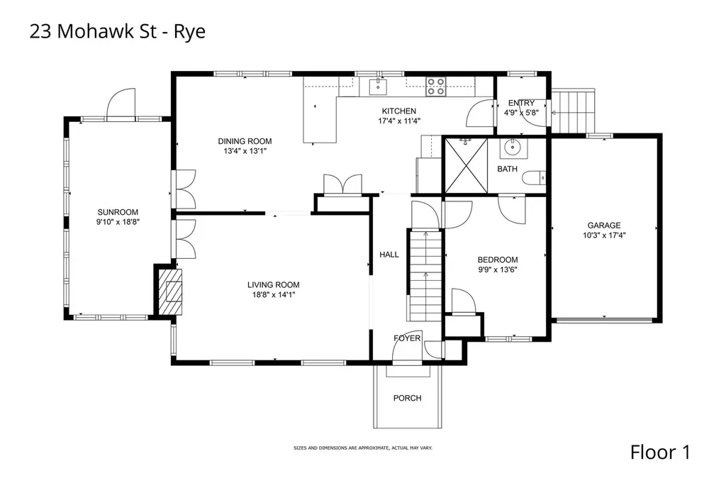 23 Mohawk Street Rye NY 10580