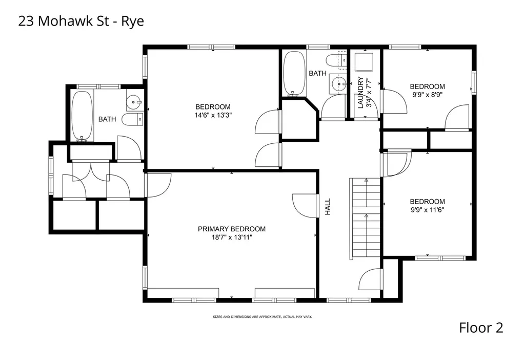 23 Mohawk Street Rye NY 10580