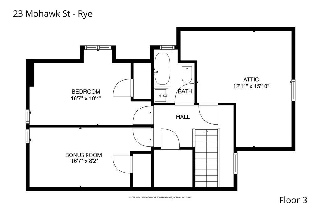 23 Mohawk Street Rye NY 10580