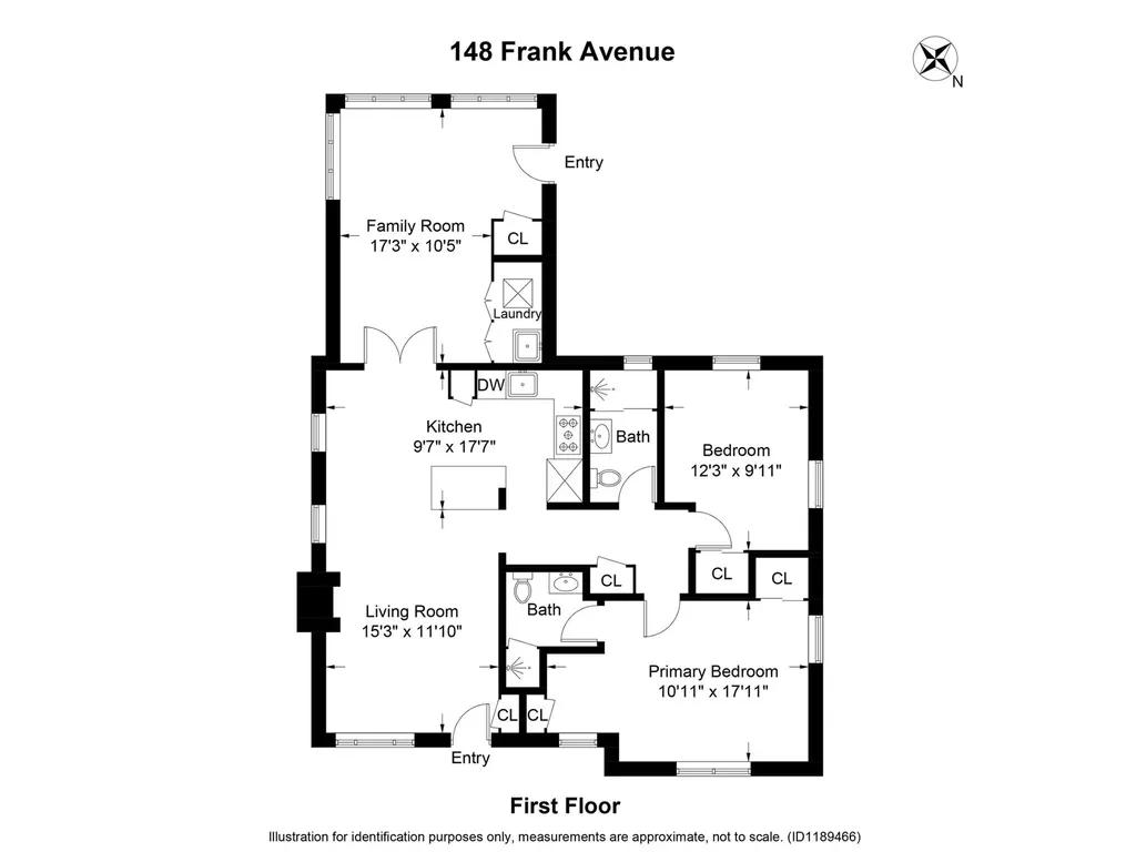 148 Frank Avenue Mamaroneck NY 10543