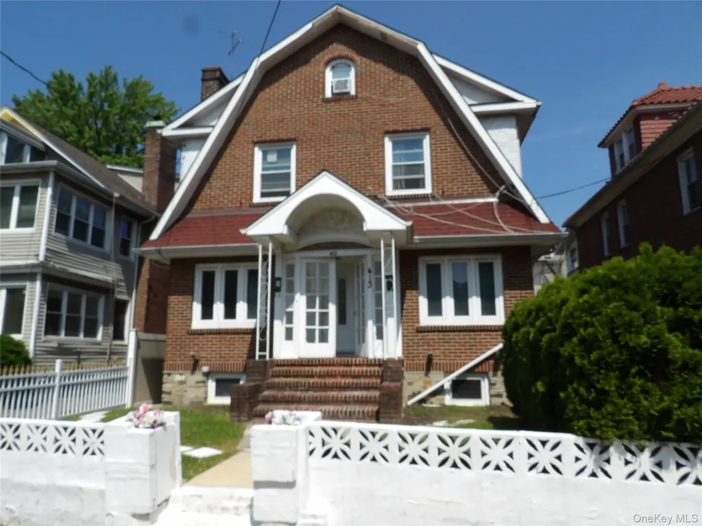 413 Hancock Avenue Mount Vernon NY 10553