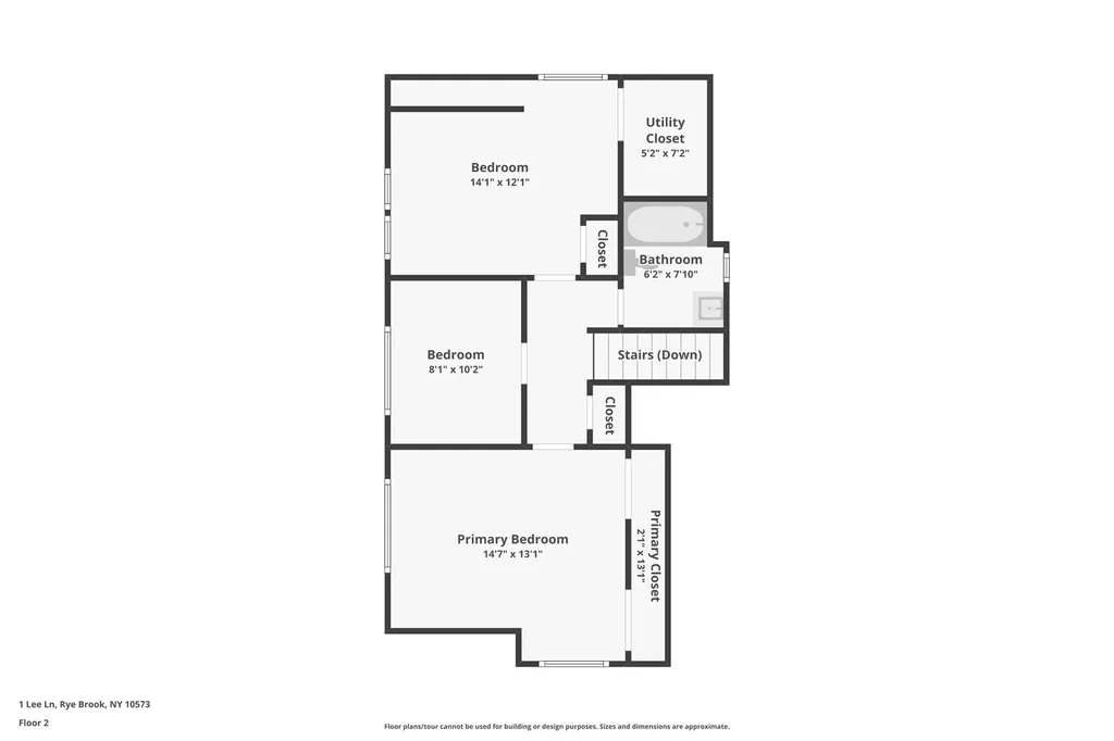1 Lee Lane Rye Brook NY 10573