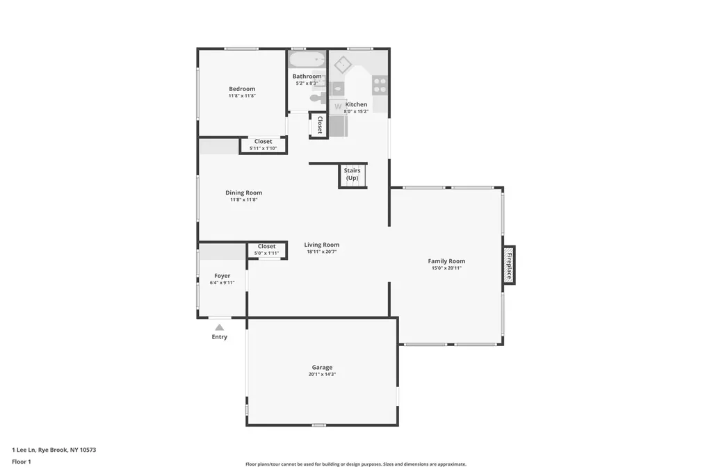 1 Lee Lane Rye Brook NY 10573