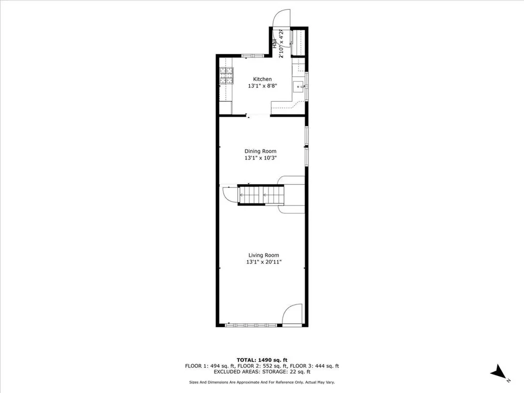2064 E 73rd Street Brooklyn NY 11234