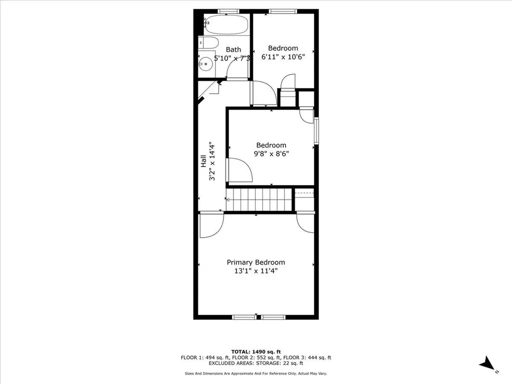 2064 E 73rd Street Brooklyn NY 11234