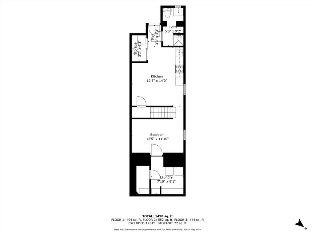 2064 E 73rd Street Brooklyn NY 11234