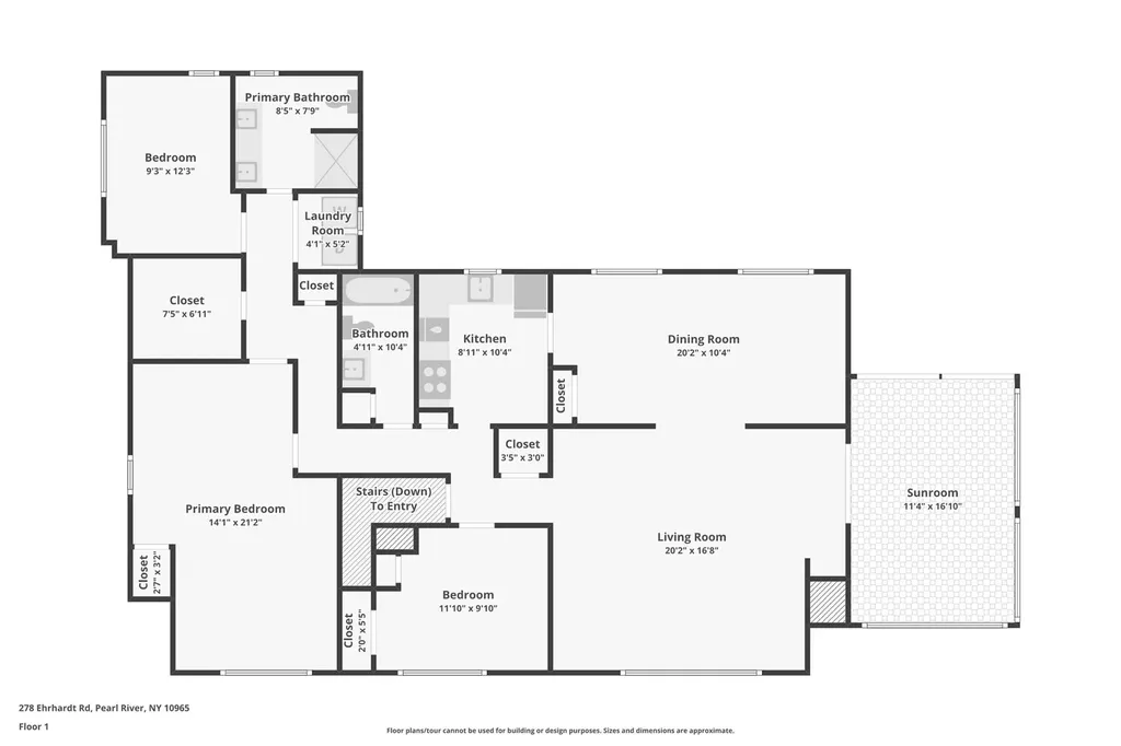 278 Ehrhardt Road Pearl River NY 10965