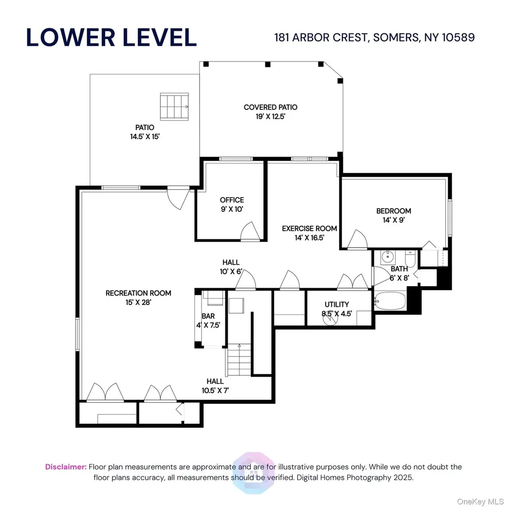 181 Arbor Crest Somers NY 10589