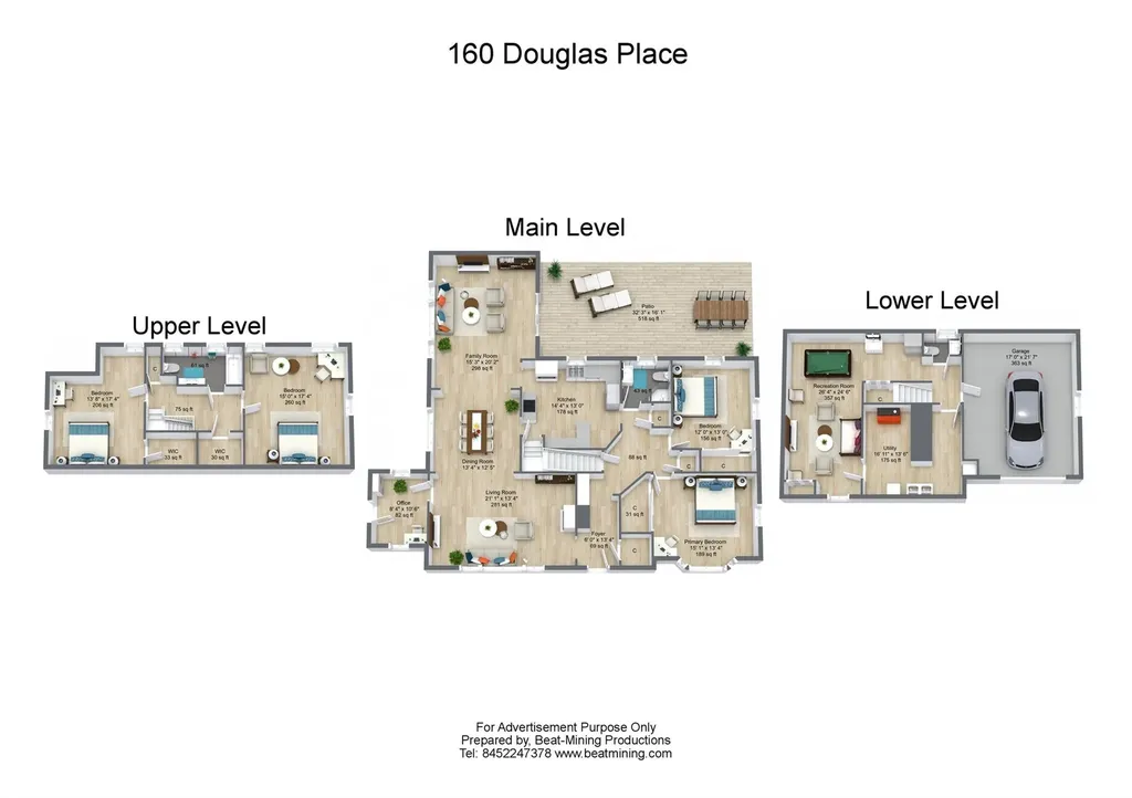 160 Douglas Place Mount Vernon NY 10552