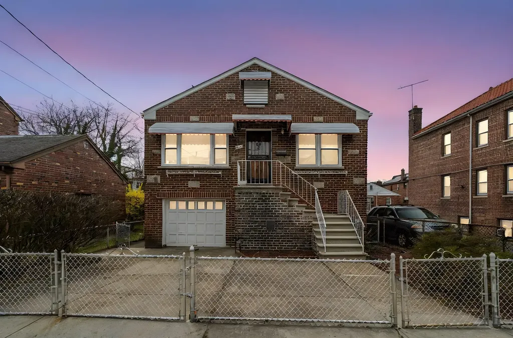 4167 Wilder Avenue Bronx NY 10466
