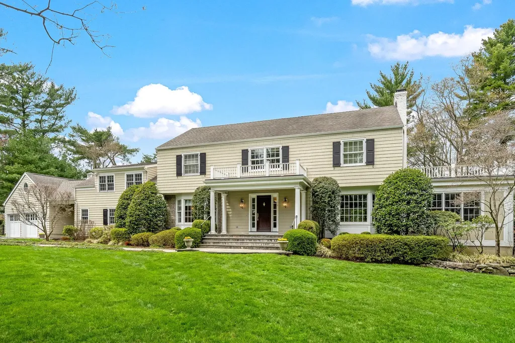 58 Pleasant Ridge Road Harrison NY 10528