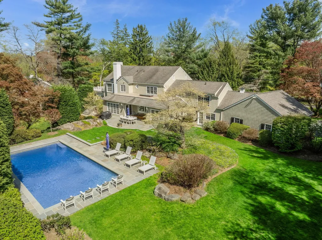 58 Pleasant Ridge Road Harrison NY 10528