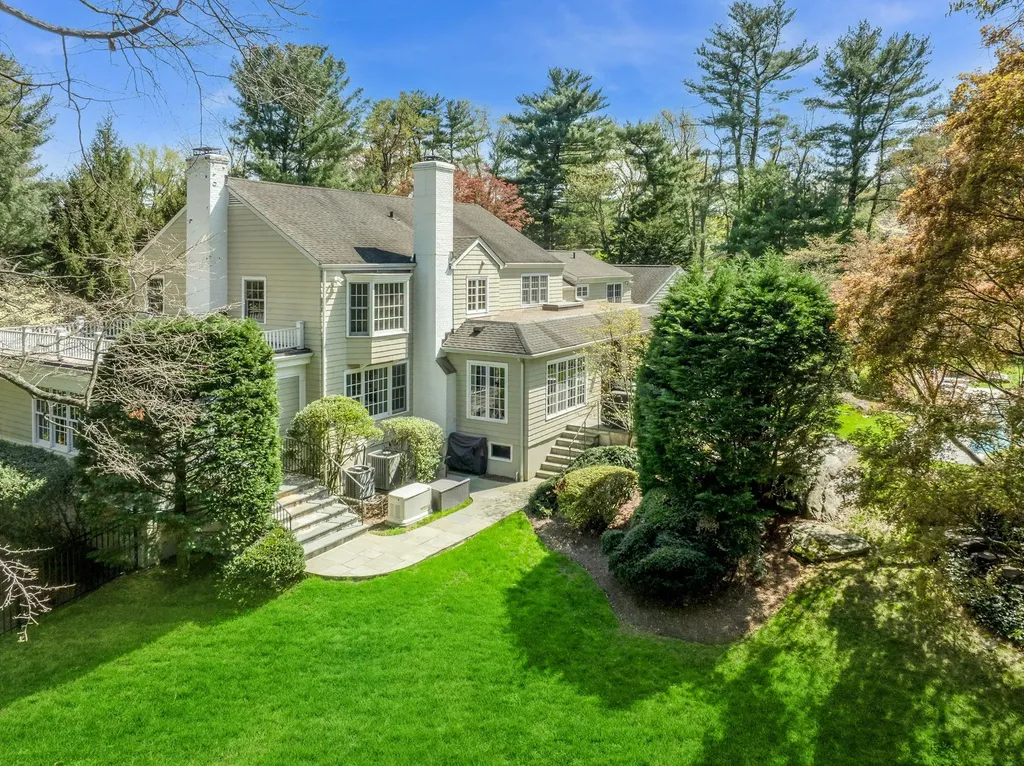 58 Pleasant Ridge Road Harrison NY 10528
