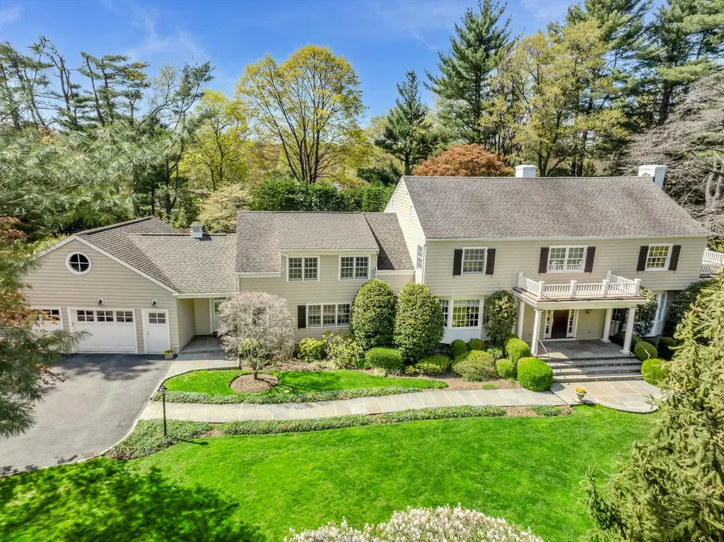 58 Pleasant Ridge Road Harrison NY 10528