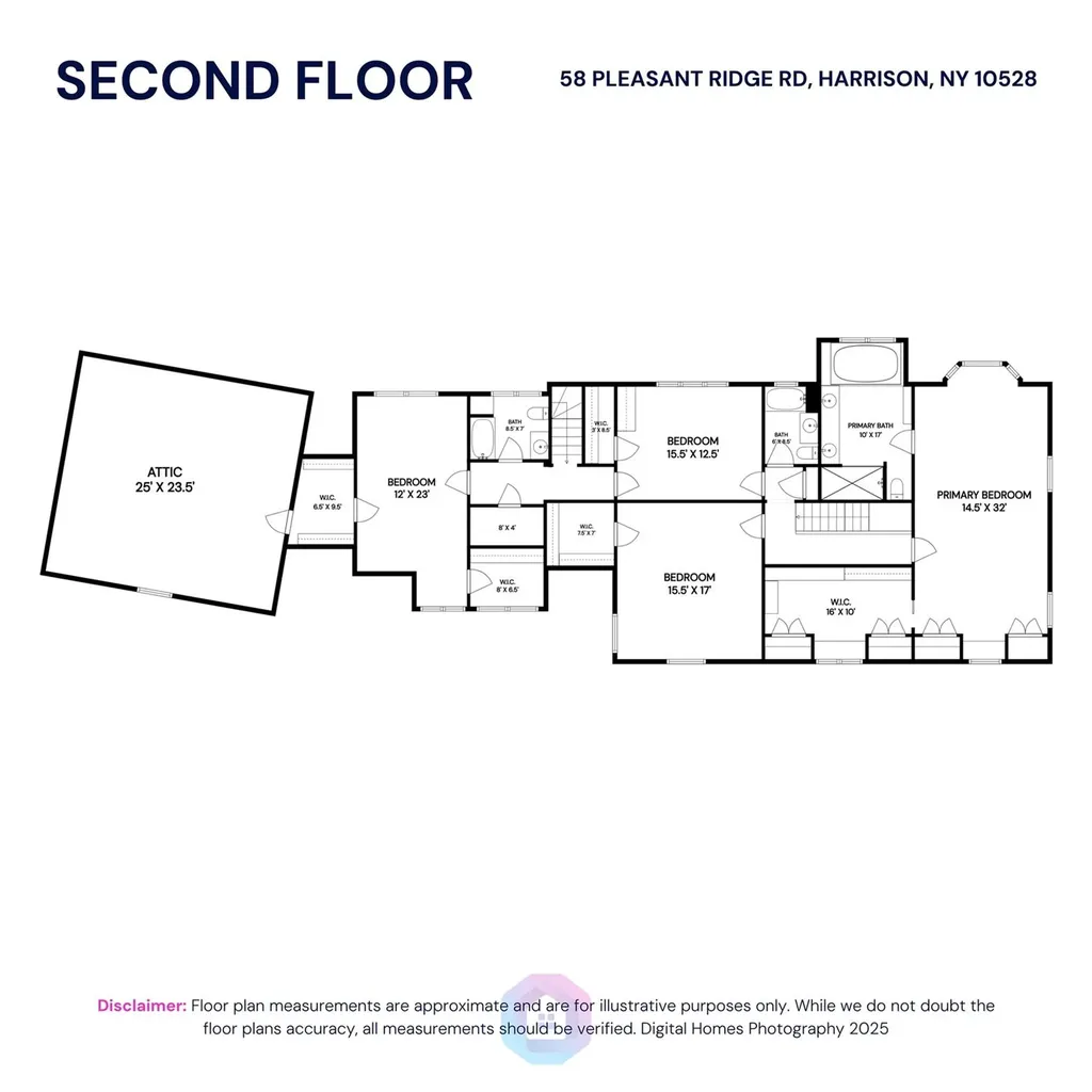 58 Pleasant Ridge Road Harrison NY 10528