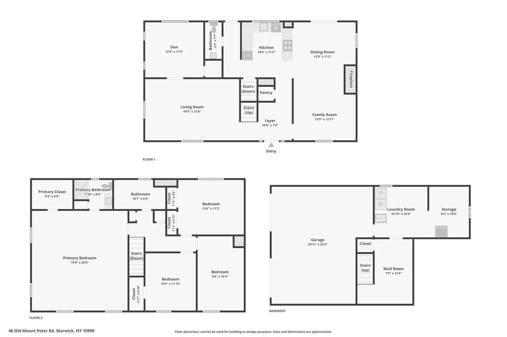48 Old Mount Peter Road Warwick NY 10990