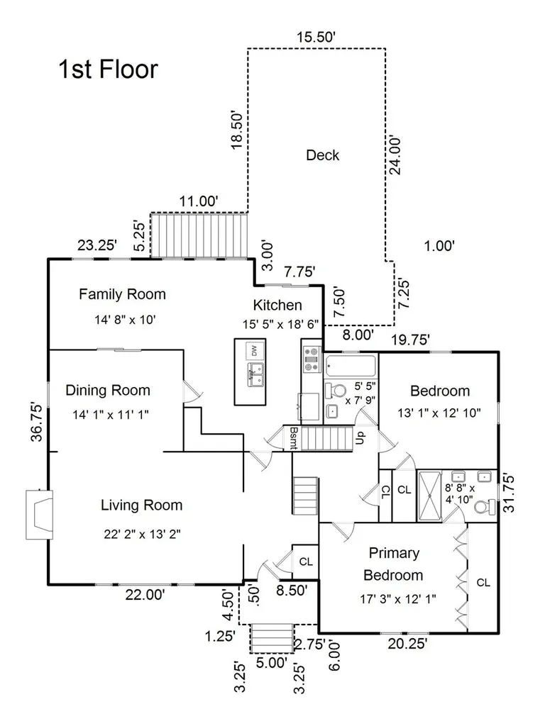 45 Shadow Lane New Rochelle NY 10801