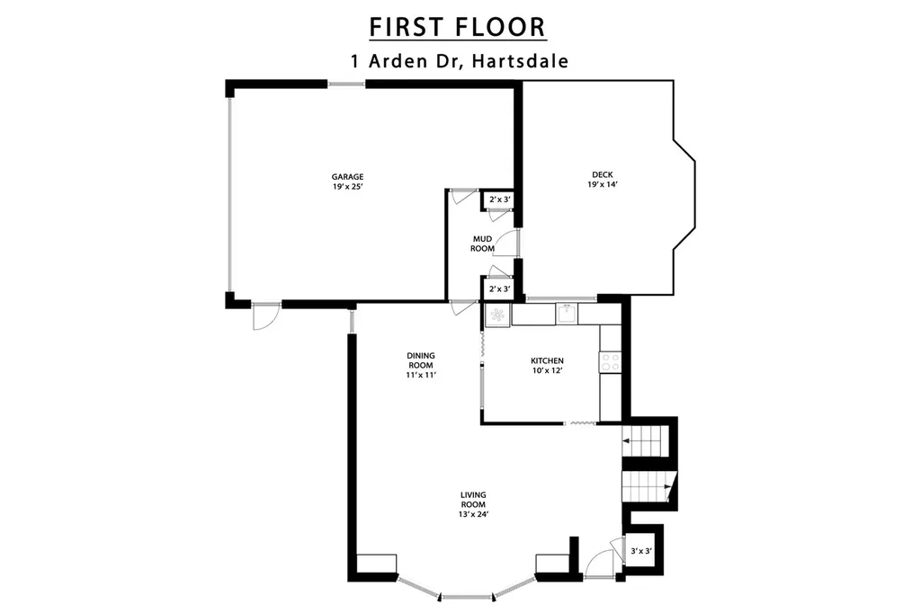 1 Arden Drive Hartsdale NY 10530