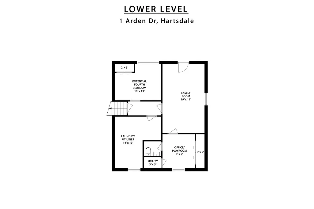 1 Arden Drive Hartsdale NY 10530