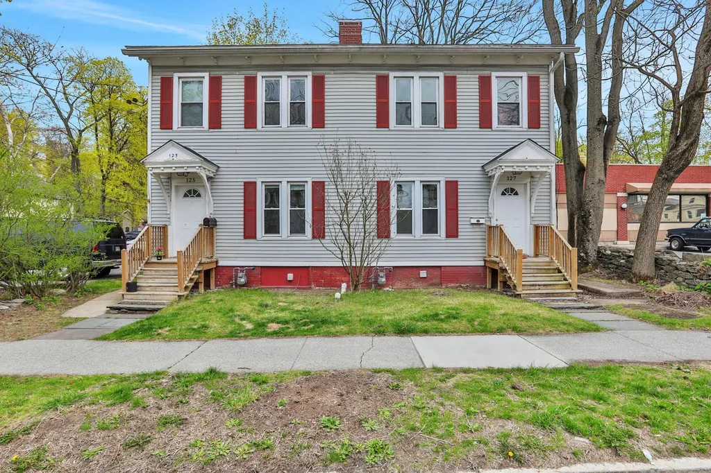 125-127 South Avenue Poughkeepsie NY 12601