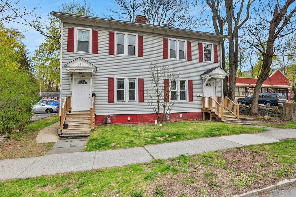 125-127 South Avenue Poughkeepsie NY 12601
