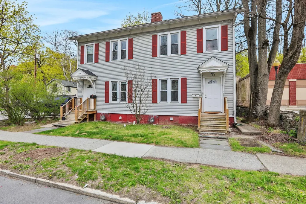 125-127 South Avenue Poughkeepsie NY 12601