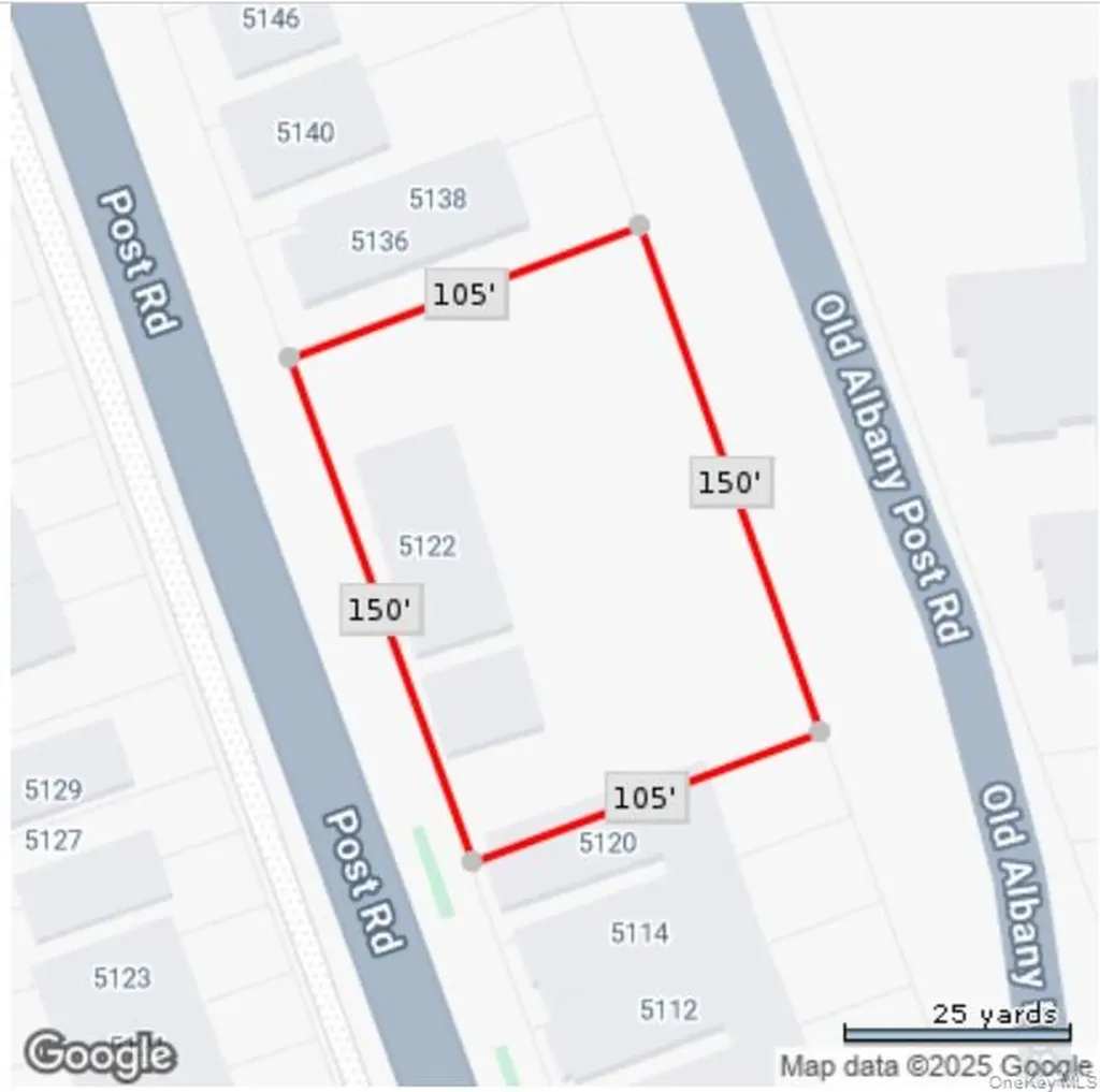 5122 Post Road Bronx NY 10471