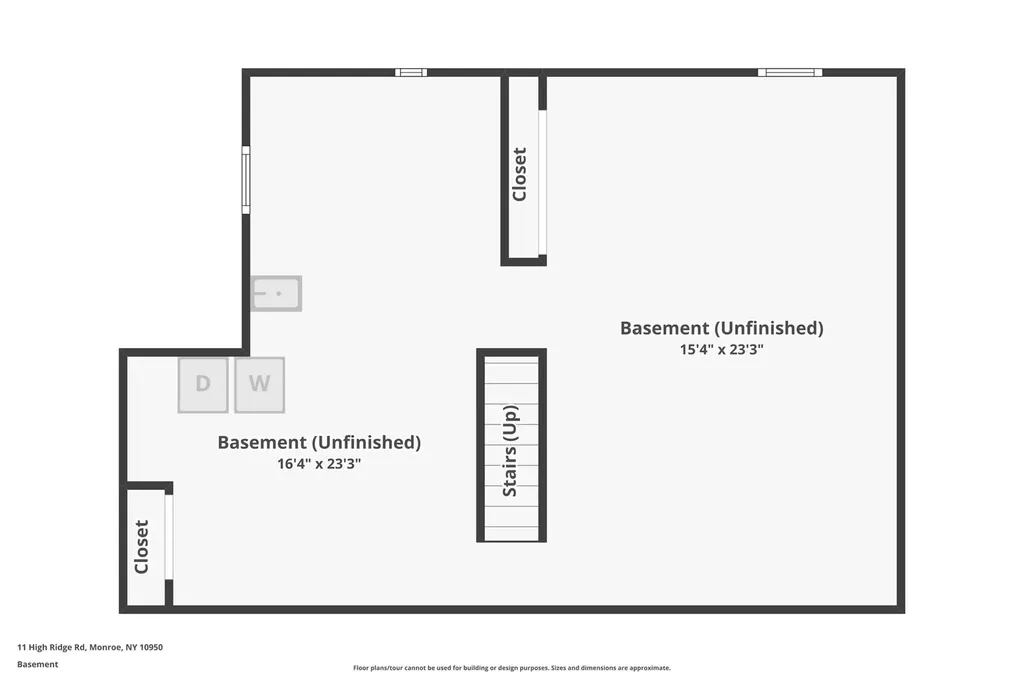 11 High Ridge Road Monroe NY 10950