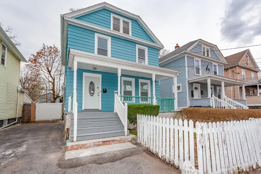 20 Lent Street Poughkeepsie NY 12601