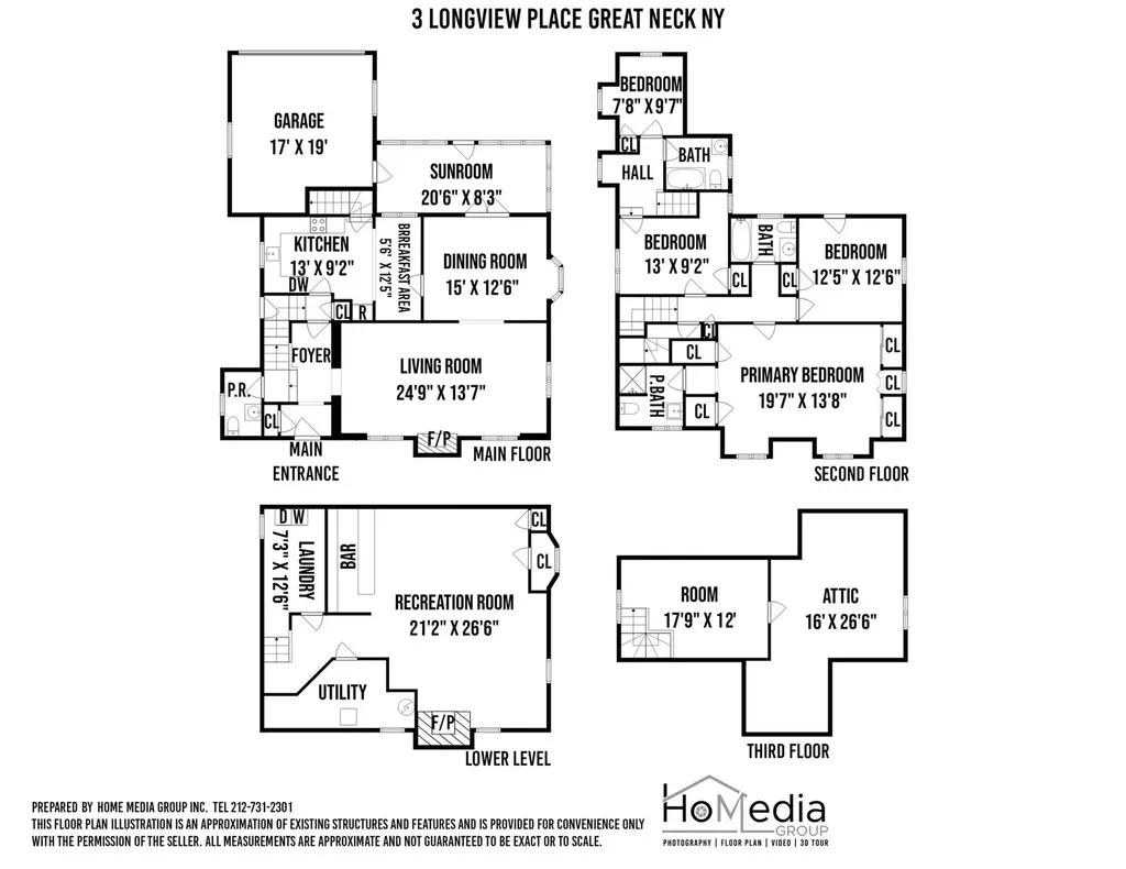 3 Longview Place Great Neck NY 11021