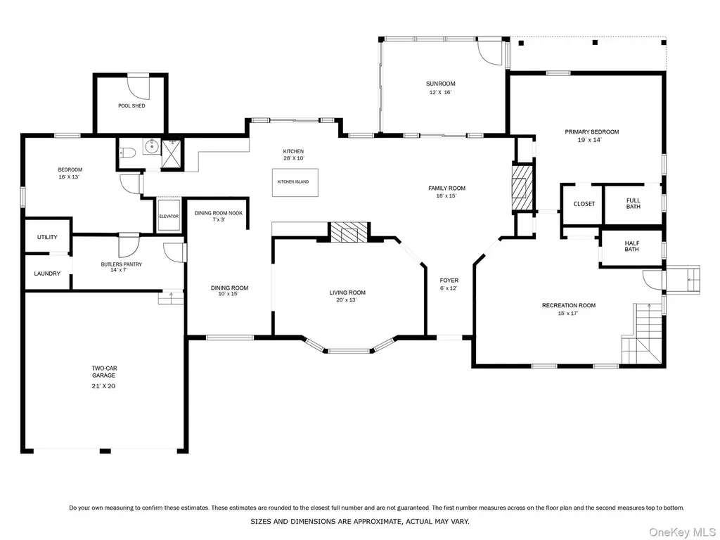 20 Oak Lane Hampton Bays NY 11946