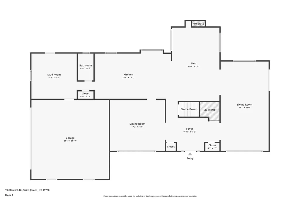39 Glenrich Drive Saint James NY 11780